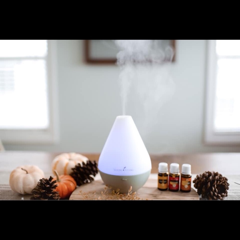 Young Living Essential Oils Samples